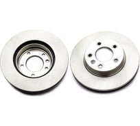 Передний тормозной диск лев. PORSCHE CAYENNE, VW TOUAREG 3.2-5.0TDI 02> PATRON PBD4306