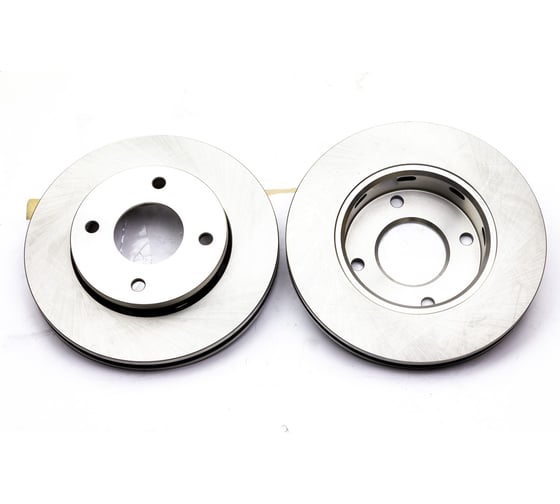 Передний тормозной диск MITSU: COLT CZC 06-, COLT VI 04- PATRON PBD4457 1