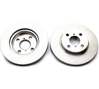 Передний тормозной диск TOYOTA: YARIS 99-, YARIS 05- PATRON PBD4842