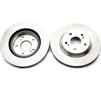 Передний тормозной диск SUZUKI GRAND VITARA 1.6/2.0/1.9D 05> PATRON PBD7371