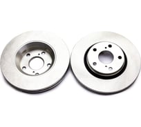 Передний тормозной диск TOYOTA: ALTIS (E15_, E14_) 07-, AURIS (_ZE15_, _RE15_) 06- PATRON PBD1925