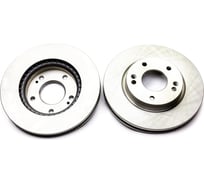 Передний тормозной диск HYUNDAI: ELANTRA 00 -, ELANTRA седан 06 -, ELANTRA седан 00 - PATRON PBD4922