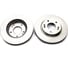 Передний тормозной диск HYUNDAI: ELANTRA 00 -, ELANTRA седан 06 -, ELANTRA седан 00 - PATRON PBD4922 1