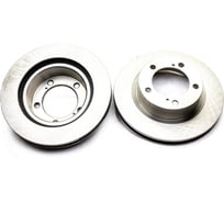 Передний тормозной диск TOYOTA Land Cruiser IV (J200) 07- PATRON PBD1666