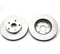 Передний тормозной диск GEELY Emgrand 1.8 PATRON PBD1011