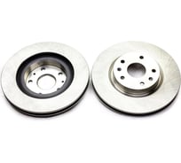 Передний тормозной диск CHERY TIGGO (T11) 2005> PATRON PBD1008