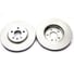 Передний тормозной диск OPEL Mokka 12-, CHEVROLET Trax 12- PATRON PBD1805 1