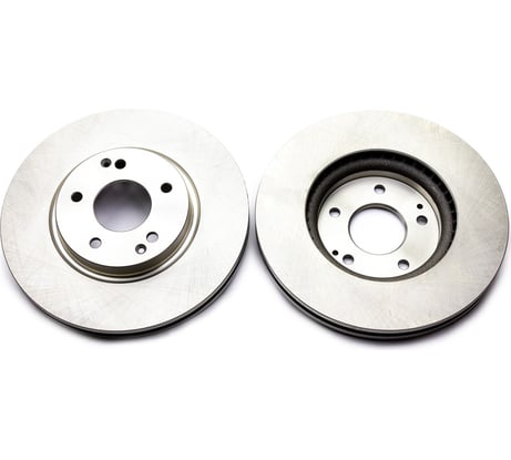 Передний тормозной диск SSANGYONG ACTYON 10- PATRON PBD1018