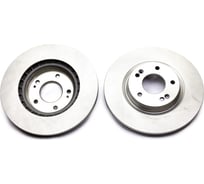 Передний тормозной диск HYUNDAI i30 / Tucson 16- PATRON PBD1001