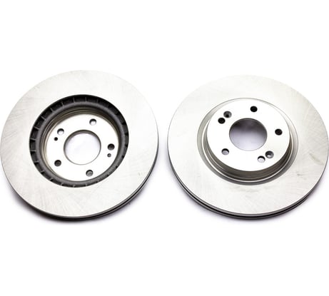 Передний тормозной диск HYUNDAI i30 / Tucson 16- PATRON PBD1001