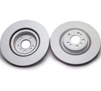 Передний тормозной диск MERCEDES-BENZ GL/M-class (X166/W166) 12- PATRON PBD1313