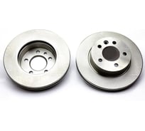 Передний тормозной диск VW Crafter 16- PATRON PBD1097