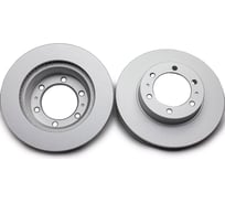 Передний тормозной диск TOYOTA Fortuner (N5/N6) / Hilux (N1/N2/N3) 09- PATRON PBD1286
