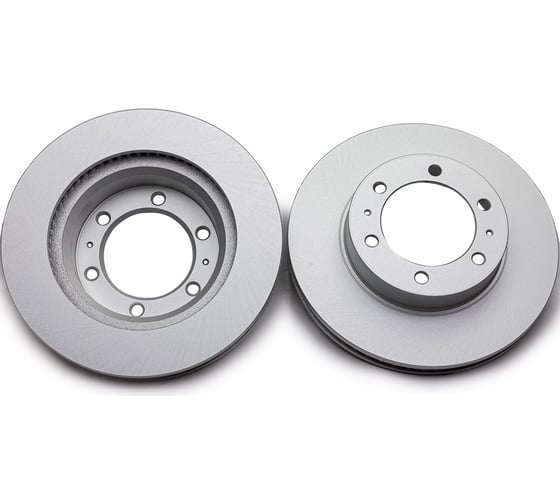 Передний тормозной диск TOYOTA Fortuner (N5/N6) / Hilux (N1/N2/N3) 09- PATRON PBD1286