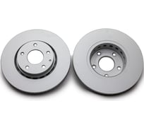 Передний тормозной диск MAZDA 6 (GJ/GL) / CX-5 (KE/GH) / CX-8 (KG) 12- PATRON PBD1304