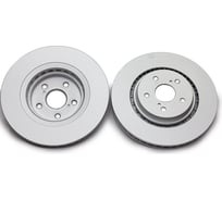 Передний тормозной диск TOYOTA Camry/RAV4 17- / LEXUS RX 200t 15-18 PATRON PBD1269