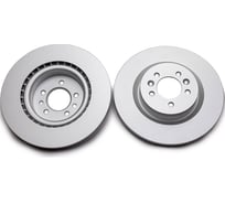 Передний тормозной диск LAND ROVER Discovery V (L462) (-HA999999) 16- / Range Rover Sport 13- PATRON PBD1303