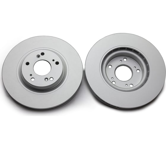 Передний тормозной диск Honda CR-V 2.0/2.4i/2.2CTDi 02-06 PATRON PBD1180 1