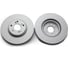 Передний тормозной диск Honda CR-V 2.0/2.4i/2.2CTDi 02-06 PATRON PBD1180 1