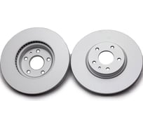 Передний тормозной диск FORD Mondeo V 14- (EU) / FORD Fusion USA 13- PATRON PBD1320