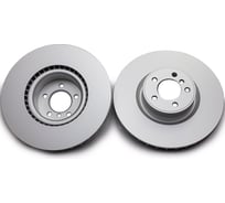 Передний тормозной диск RANGE ROVER III (L322) 09- PATRON PBD1287