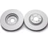 Передний тормозной диск VOLVO S60/S90/V60/V90/XC40/XC60/XC90 15- (d=322 mm / 17 wheels) PATRON PBD1273 1