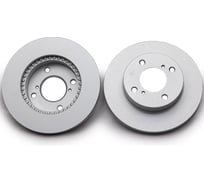 Передний тормозной диск SUZUKI ALTO V 1.0 09- PATRON PBD1230