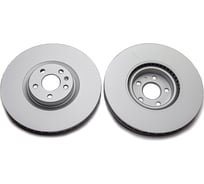 Передний тормозной диск VOLVO S60/S90/V60/V90/XC40/XC60/XC90 15- (d=345 mm / 18 wheels) PATRON PBD1272