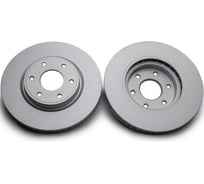 Передний тормозной диск NISSAN Patrol 10- PATRON PBD1281