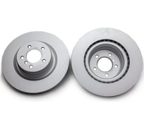 Передний тормозной диск LAND ROVER RANGE ROVER III 02-12 PATRON PBD1195