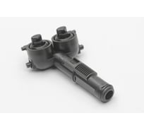 Форсунка омывателя фары (правая) только сопло OPEL Astra H/Family 2004-2015 PATRON PHW200