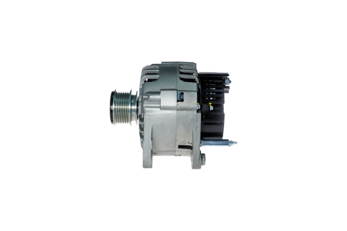 HELLA 8EL 011 712-321 Alternatore 14V 90A Con Puleggia Poly-V Per Mazda 5, CR19 - Qualità Testata, Senza Deposito - 3