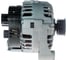 Генератор 14В, 120 A Hella 8EL 011 711-541 4