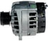 Генератор 14В, 120A, RENAULT / VOLVO Hella 8EL 011 710-521 4
