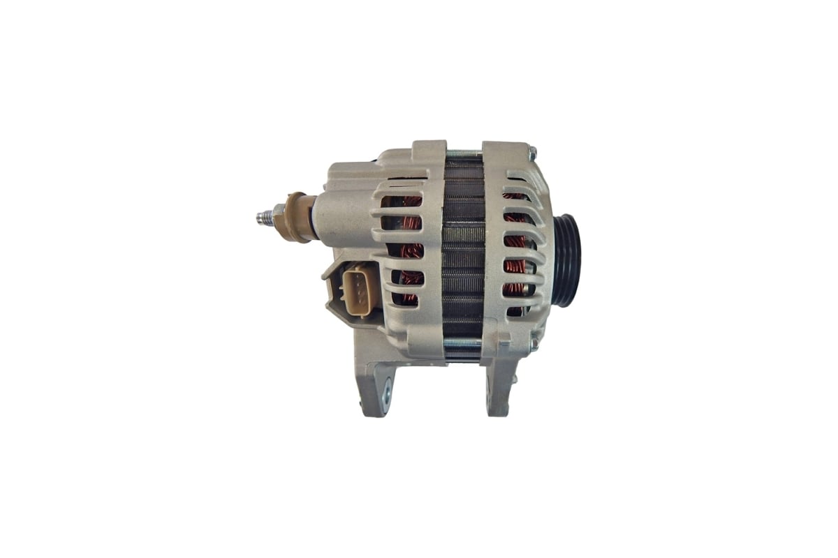 Alternatore HELLA 8EL 011 712-081 | 14V 80A Con Puleggia, Compatibile Con Lada Niva