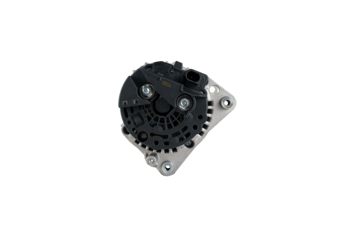 HELLA Alternatore 8EL 012 427-771 - 14V, 120A, Puleggia 50mm 6 Scanalature - Per VW Golf III