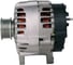 Генератор NISSAN Hella 8EL 012 429-451 4