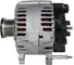 Генератор 14V, 140A, VAG Hella 8EL 012 430-061 4