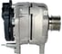 Генератор VAG 70A, со шкивом Hella 8EL 012 428-161 1