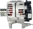 Генератор VAG 70A, со шкивом Hella 8EL 012 428-161 4