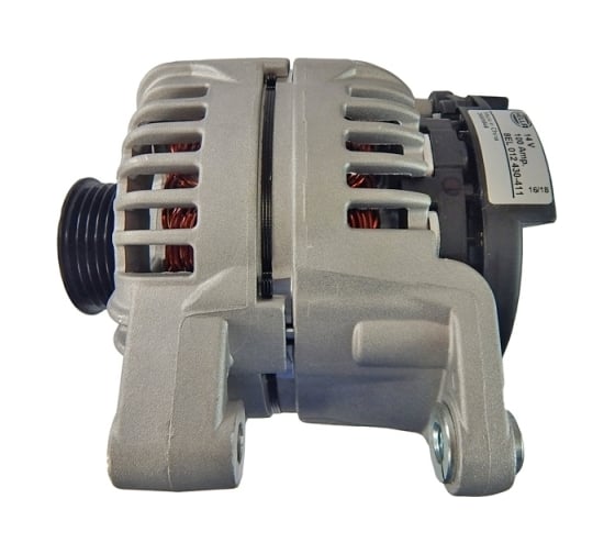 Генератор OPEL Hella 8EL 012 430-411 1