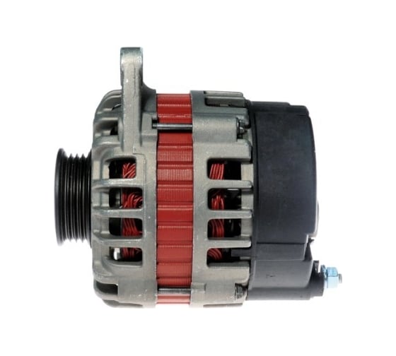 Генератор 14V, 90A, VAG / FORD Hella 8EL 011 711-031 1