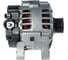 Генератор 14V, 80A, CITROEN / PEUGEOT Hella 8EL 011 710-651 4