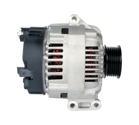 Генератор 14V, 75A, RENAULT Hella 8EL 012 426-881 1
