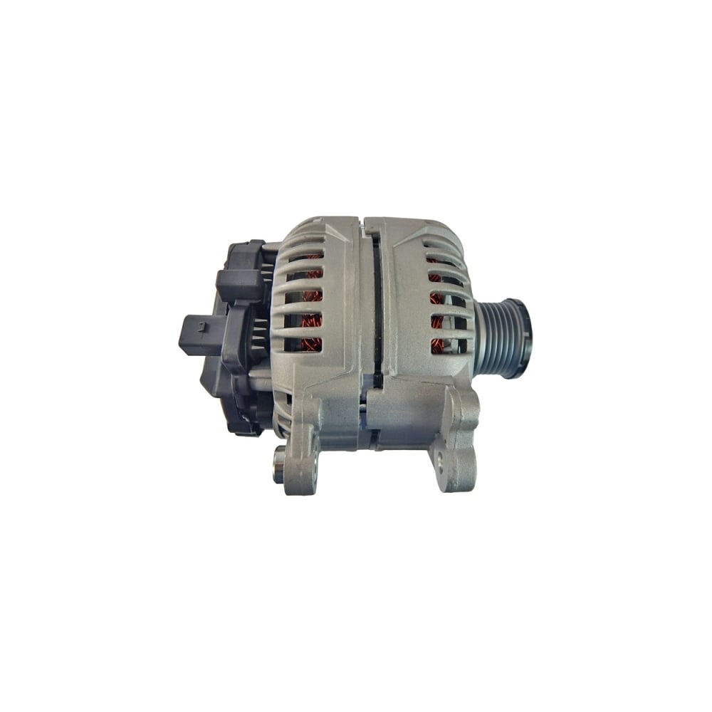 HELLA Alternatore 8EL 012 430-791 | 14V 140A Per Audi A4 Avant (8K5, B8) Con Puleggia A Ruota Libera | 6 Scanalature