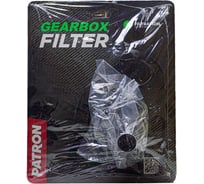 Фильтр АКПП с прокладкой MCVT NISSAN JUKE PATRON PF5105