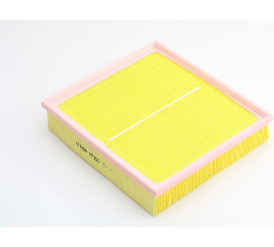 Фильтр воздушный (с.п. EU) AUDI: A6 96-97, A8 94-02 PATRON PF1159 1