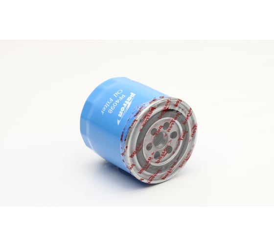 Фильтр масляный NISSAN: 280 ZX, ZXT 78-84, ALMERA I 95-00, ALMERA I Hatchback 95-00, BLUEBIRD 80-83, BLUEBIRD 86-90, BLUEBIRD 84-88, BLUEBIRD Hatchback 86-90, BLU PATRON PF4098 1