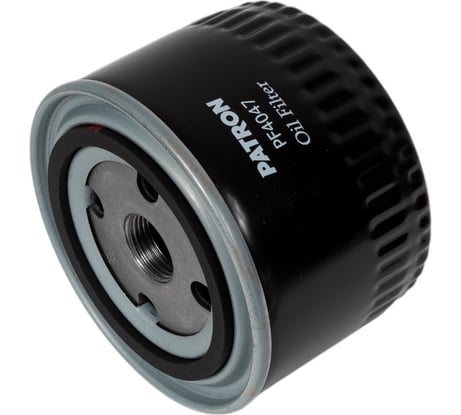 Фильтр масляный (OC384A) LADA: Vesta, X-RAY, Largus, Priora, 110, 111, 112, 2105, 2108, Granta, Kalina, Niva/DODGE: CARAVAN II 95-01, CARAVAN III 00-, NEON II 99- PATRON PF4047