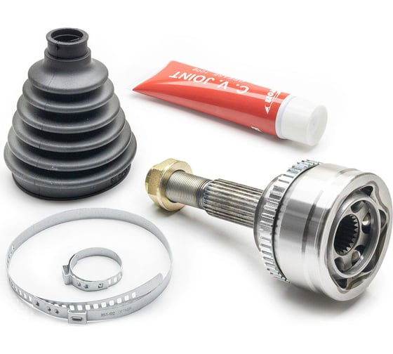 ШРУС наружный с кольцом ABS 23x58x26 ABS:48T TOYOTA AVENSIS AZT250/CDT250 03-08 PATRON PCV1539 1